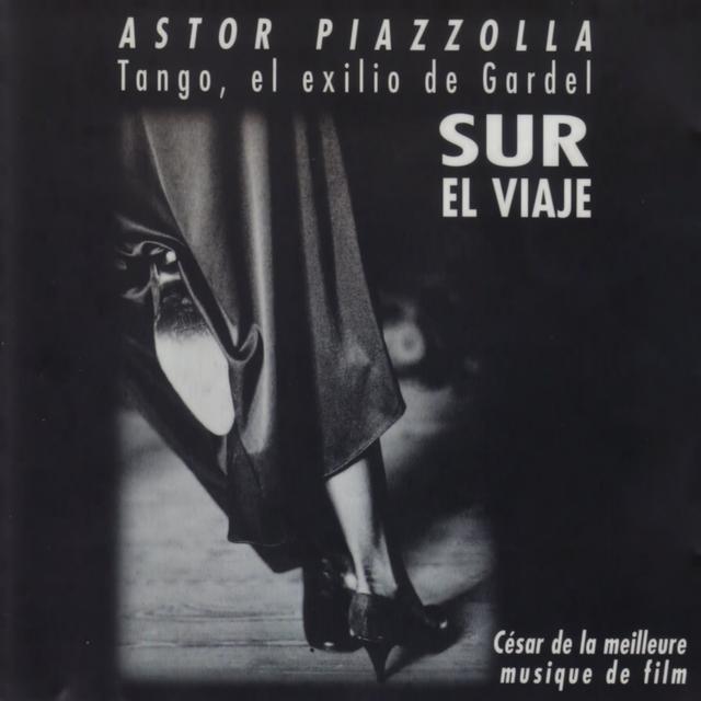 Album cover art for Sur El Viaje