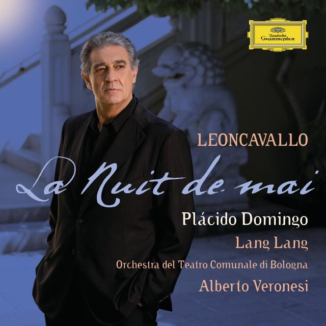 Album cover art for Leoncavallo : La Nuit de Mai