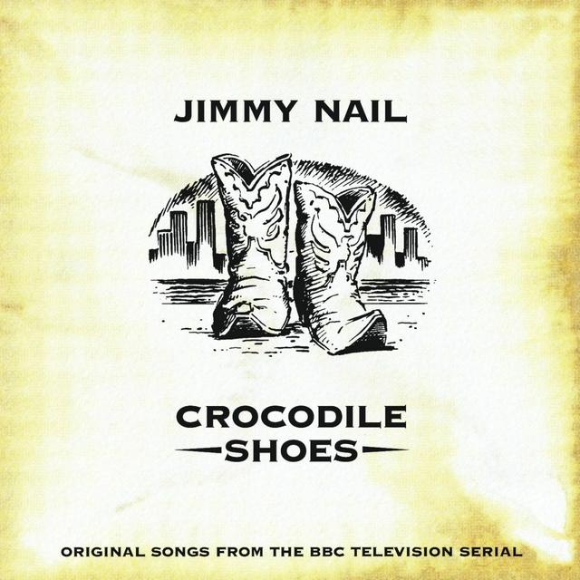 Album cover art for Crocodile Shoes