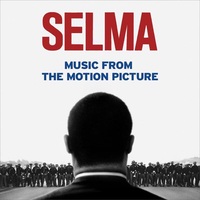 Album cover art for Selma [B.O.F]