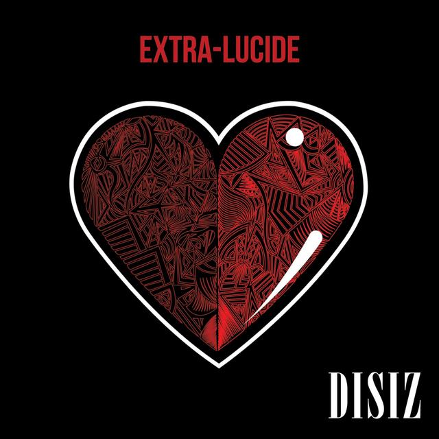 Album cover art for Extra-Lucide