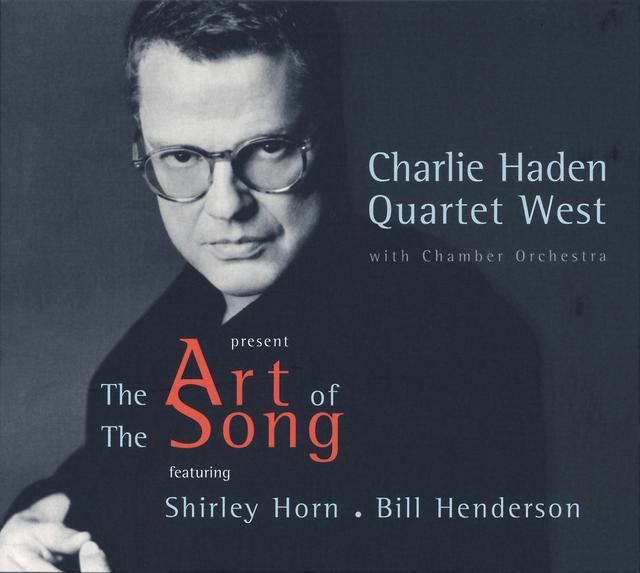 Album cover art for The Art Of The Song