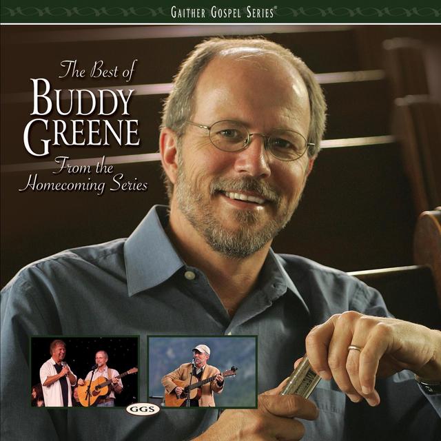 Album cover art for The Best Of Buddy Greene