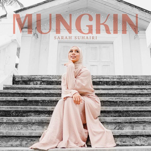 Album cover art for Mungkin