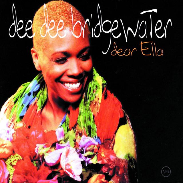 Album cover art for Dear Ella