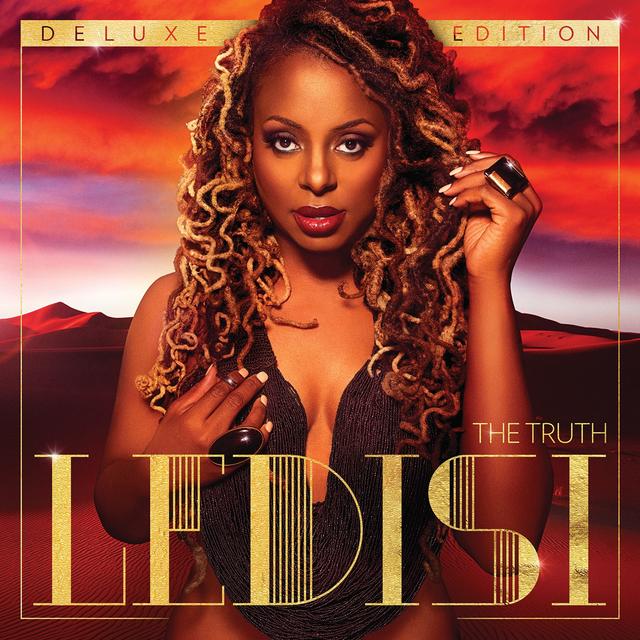 Album cover art for The Truth