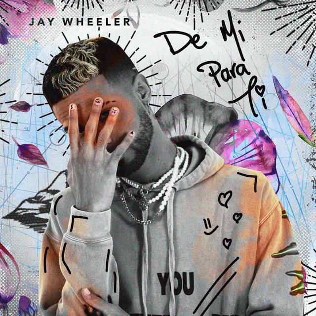 Album cover art for De Mi Para Ti
