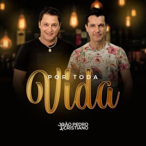 Album cover art for Por Toda Vida