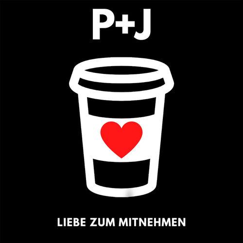 Album cover art for Liebe zum Mitnehmen