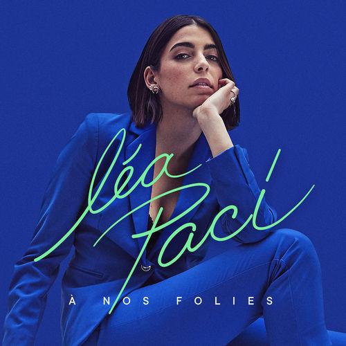 Album cover art for Á nos folies