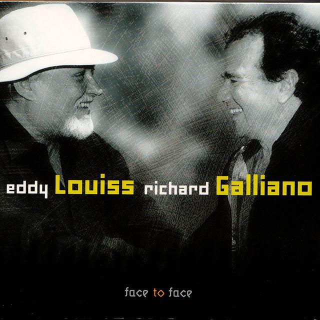 Album cover art for Face To Face