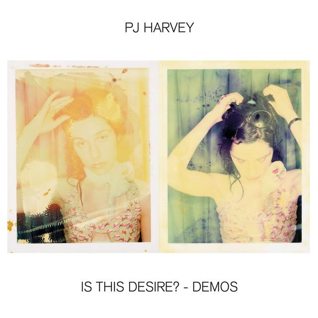 Album cover art for Is This Desire? - Demos