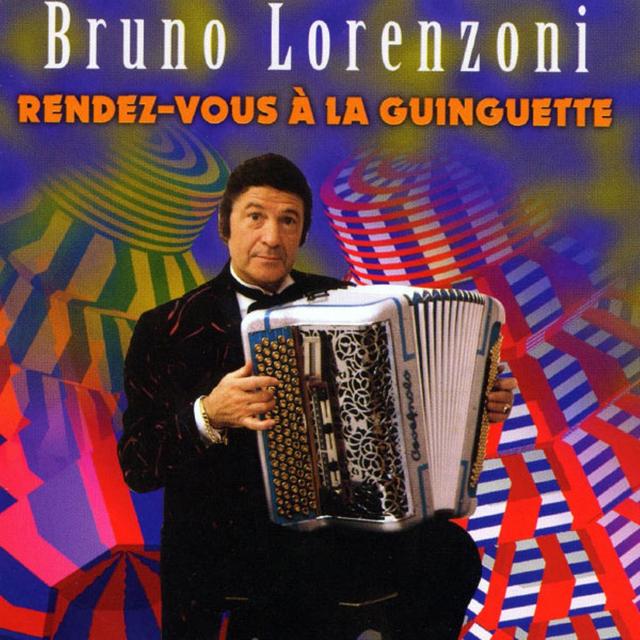 Album cover art for Rendez-Vous A La Guinguette