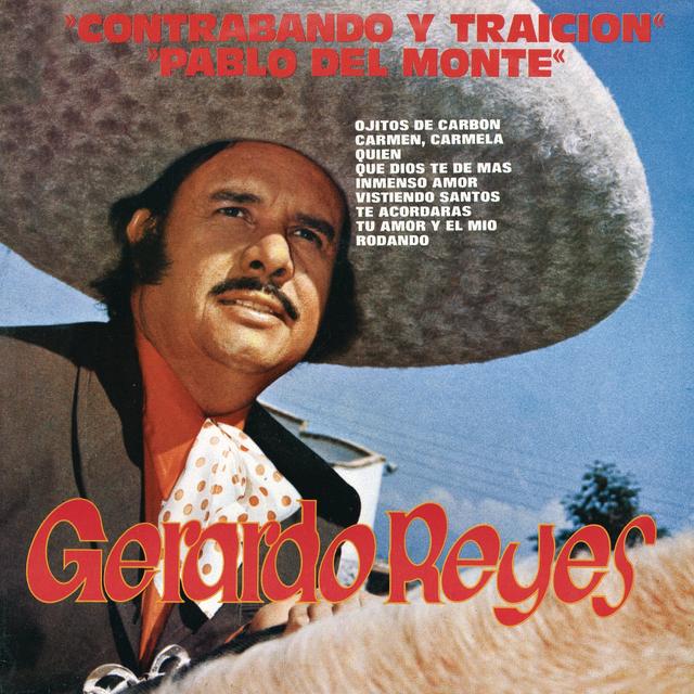 Album cover art for Contrabando Y Traición Y Pablo Del Monte