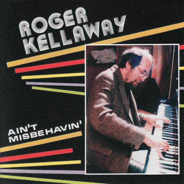 Album cover art for Ain't Misbehavin'