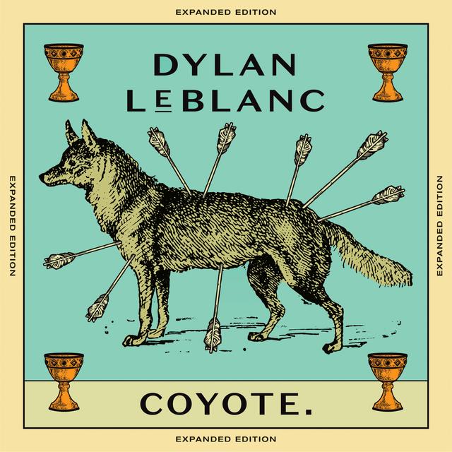 Album cover art for Coyote