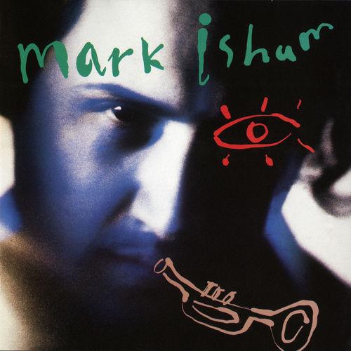 Album cover art for Mark Isham