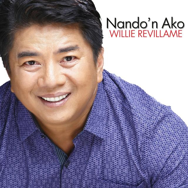 Album cover art for Nando'n Ako