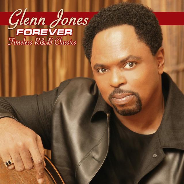 Album cover art for Forever: Timeless R&b Classics