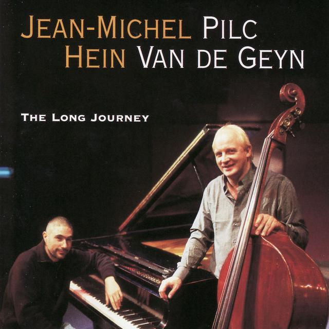 Album cover art for The Long Journey