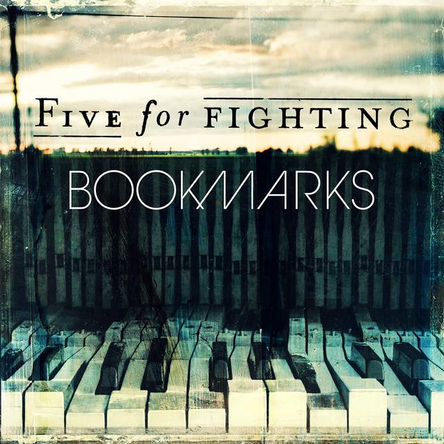 Album cover art for Bookmarks