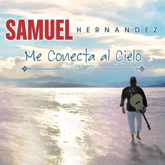 Album cover art for Me Conecta al Cielo