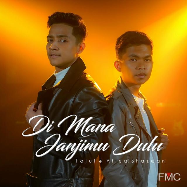 Album cover art for Di Mana Janjimu Dulu