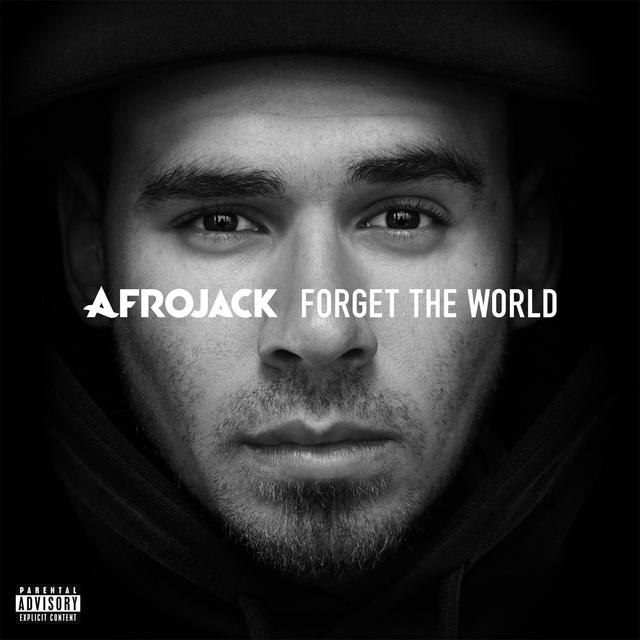 Album cover art for Forget the World