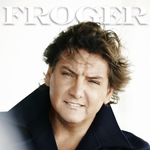 Album cover art for Froger