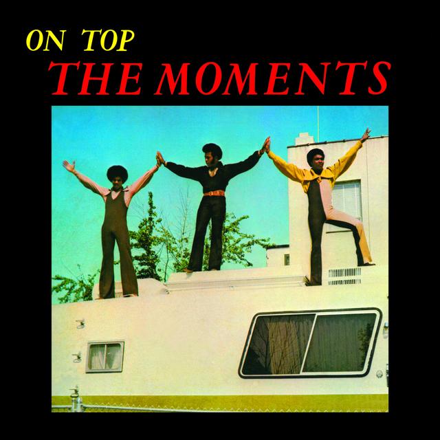 Album cover art for On Top