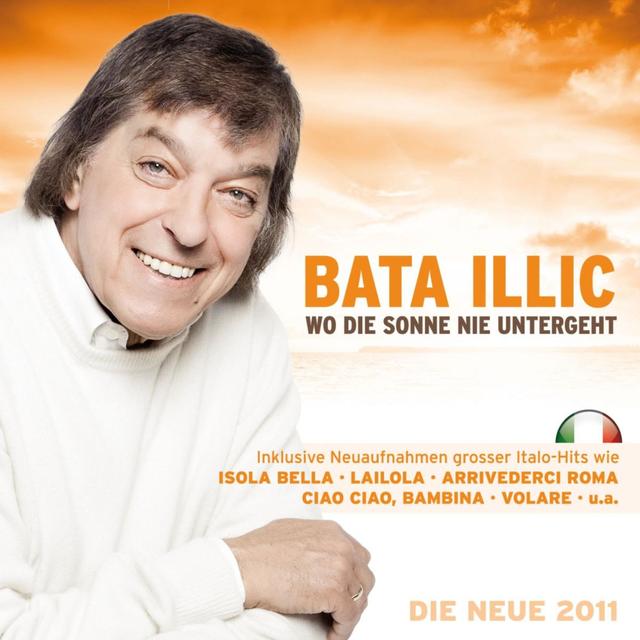 Album cover art for Wo Die Sonne Nie Untergeht