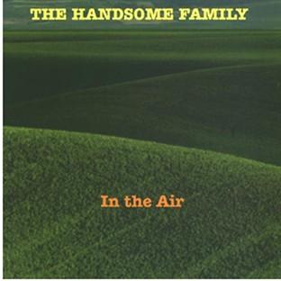 Album cover art for In The Air