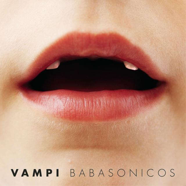 Album cover art for Vampi