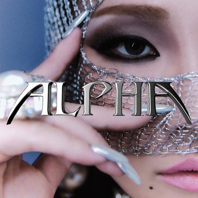 Album cover art for Alpha