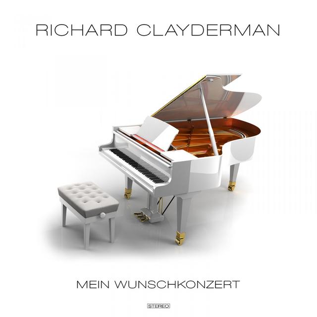 Album cover art for Mein Wunschkonzert