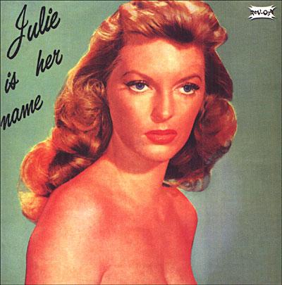 Album cover art for Julie Is Her Name