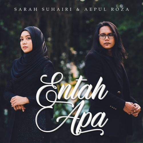 Album cover art for Entah Apa