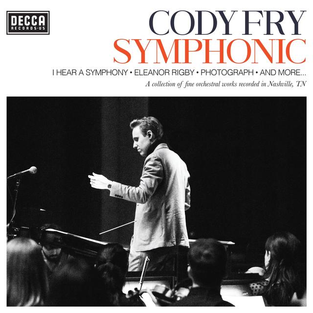 Album cover art for Symphonic