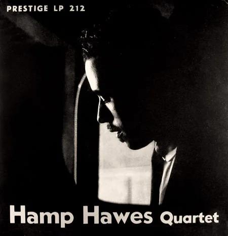 Album cover art for Hamp Hawes Quartet