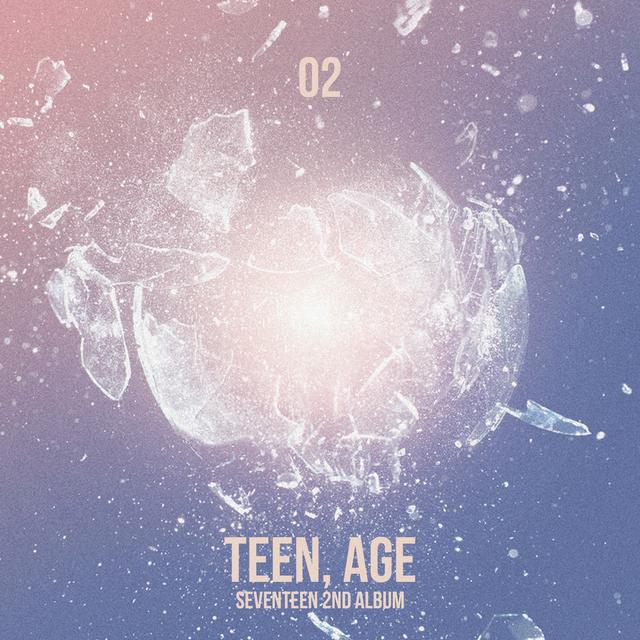 Album cover art for Teen, Age