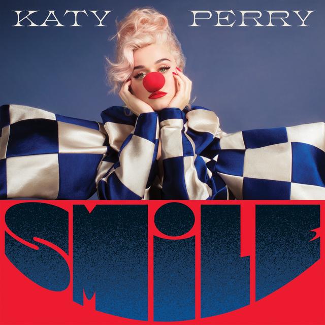 Album cover art for Smile