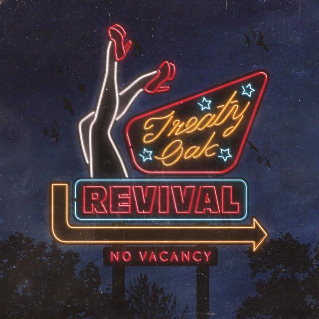 Album cover art for No Vacancy