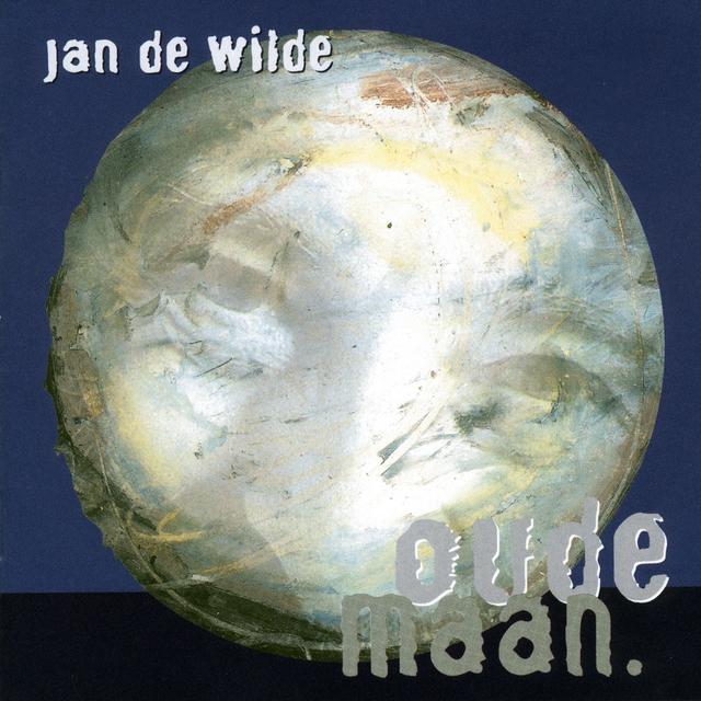 Album cover art for Oude Maan