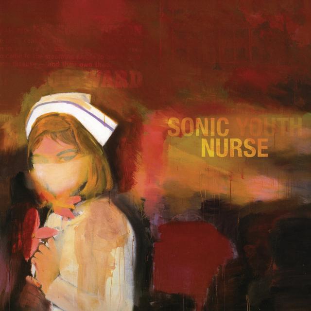 Album cover art for Sonic Nurse