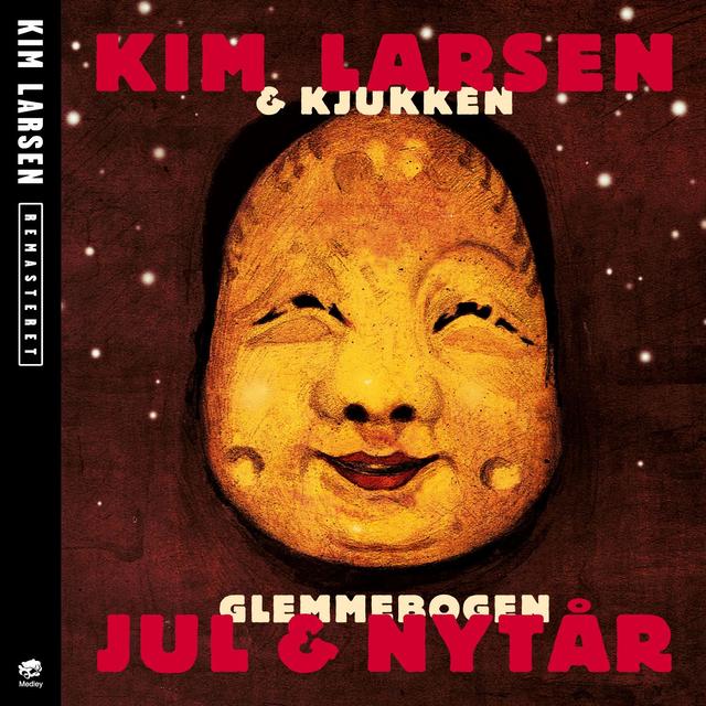 Album cover art for Glemmebogen Jul & Nytår