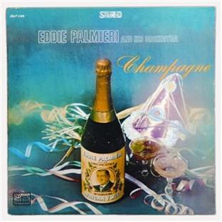 Album cover art for Champagne