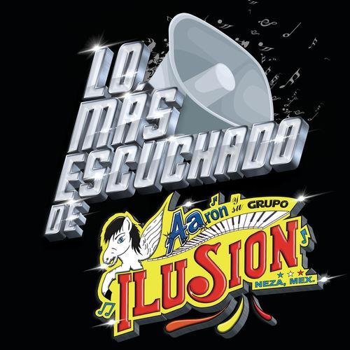 Album cover art for Lo Más Escuchado De