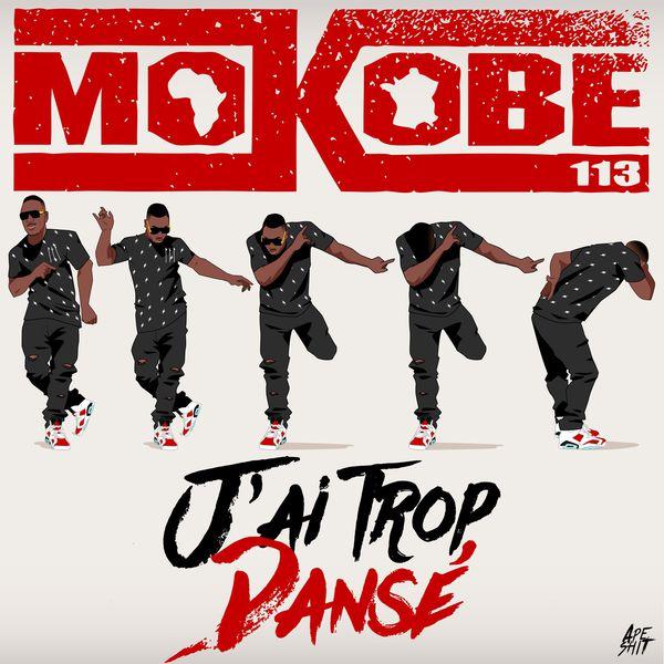 Album cover art for J'ai trop dansé