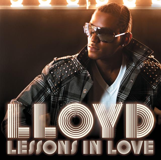 Album cover art for Lessons In Love