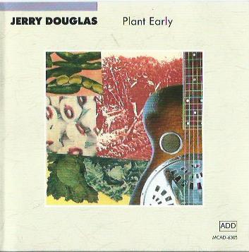 Album cover art for Plant Early